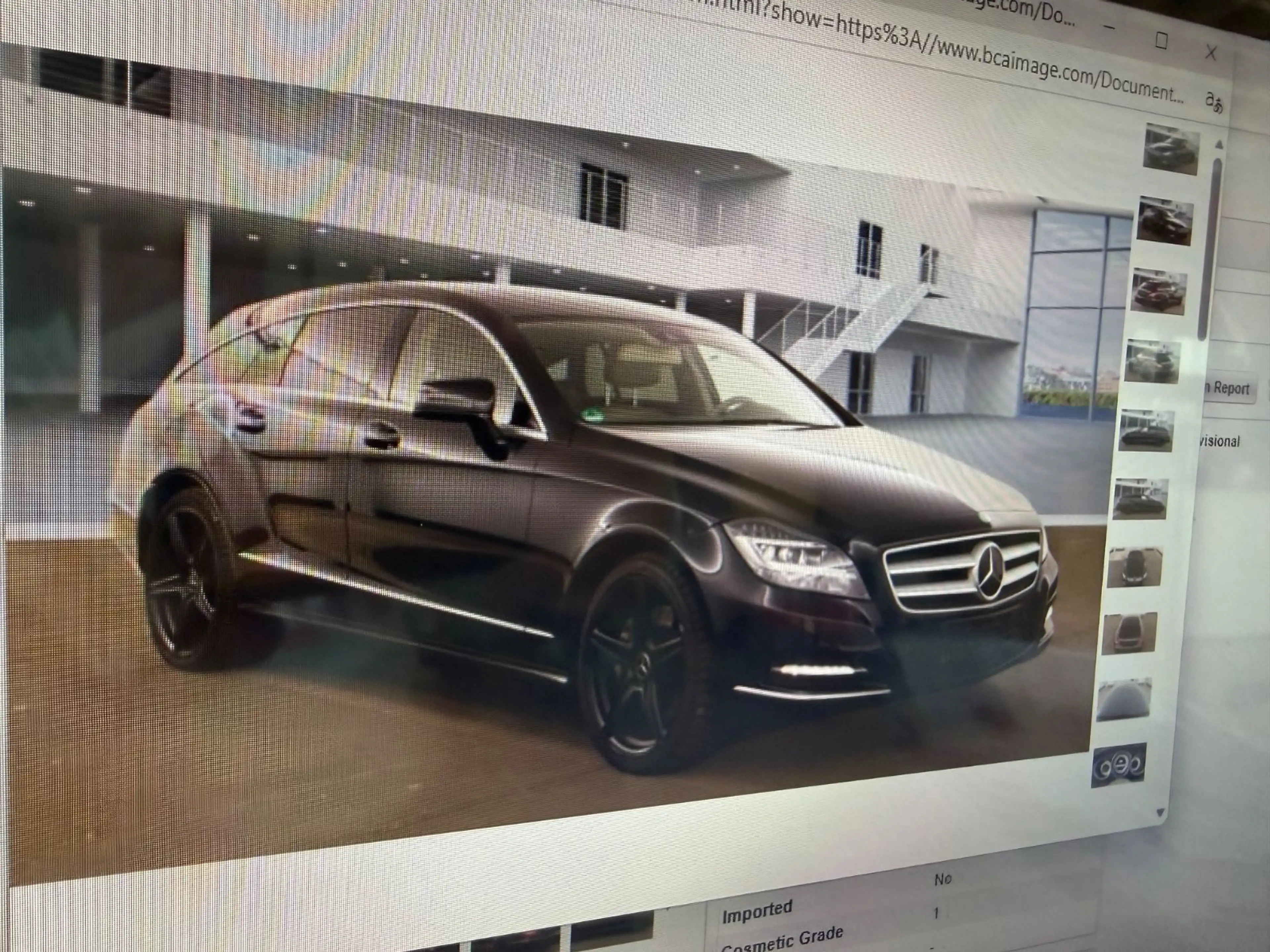 Mercedes-Benz CLS 350 CLS 350 SPORTPAKET Kam Navi LED Distronic — photo 3