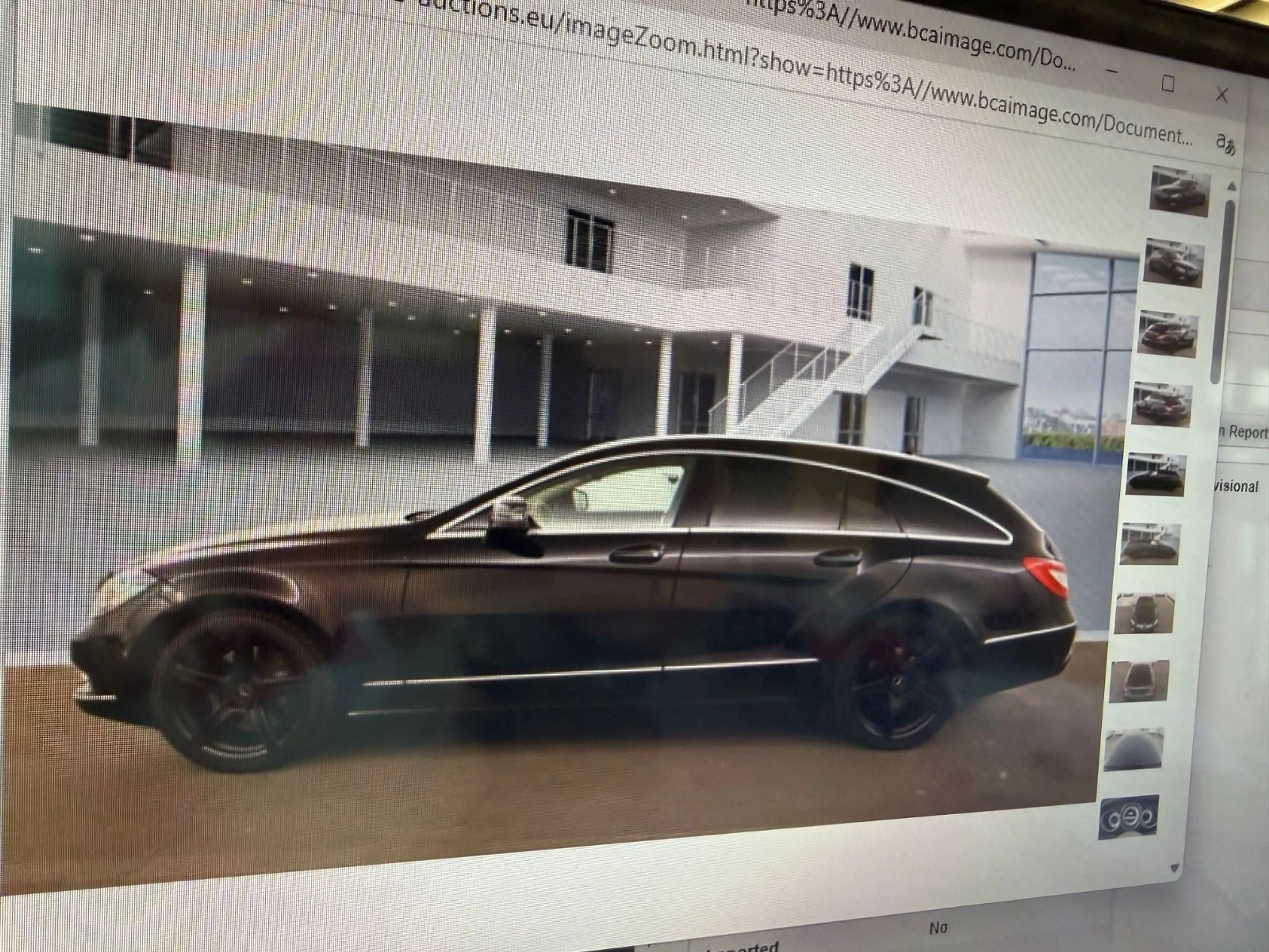 Mercedes-Benz CLS 350 CLS 350 SPORTPAKET Kam Navi LED Distronic — photo 2