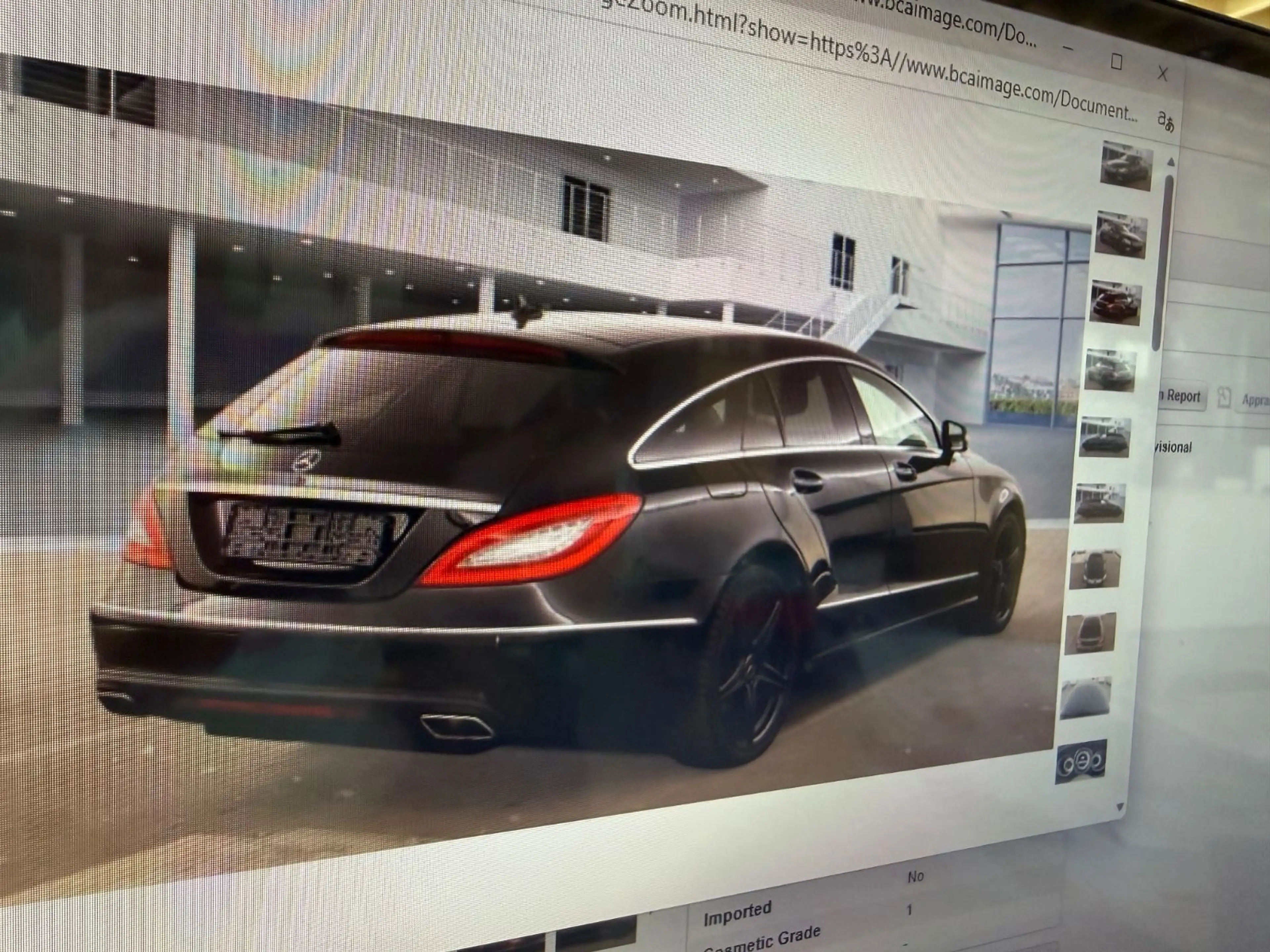 Mercedes-Benz CLS 350 CLS 350 SPORTPAKET Kam Navi LED Distronic — photo 4