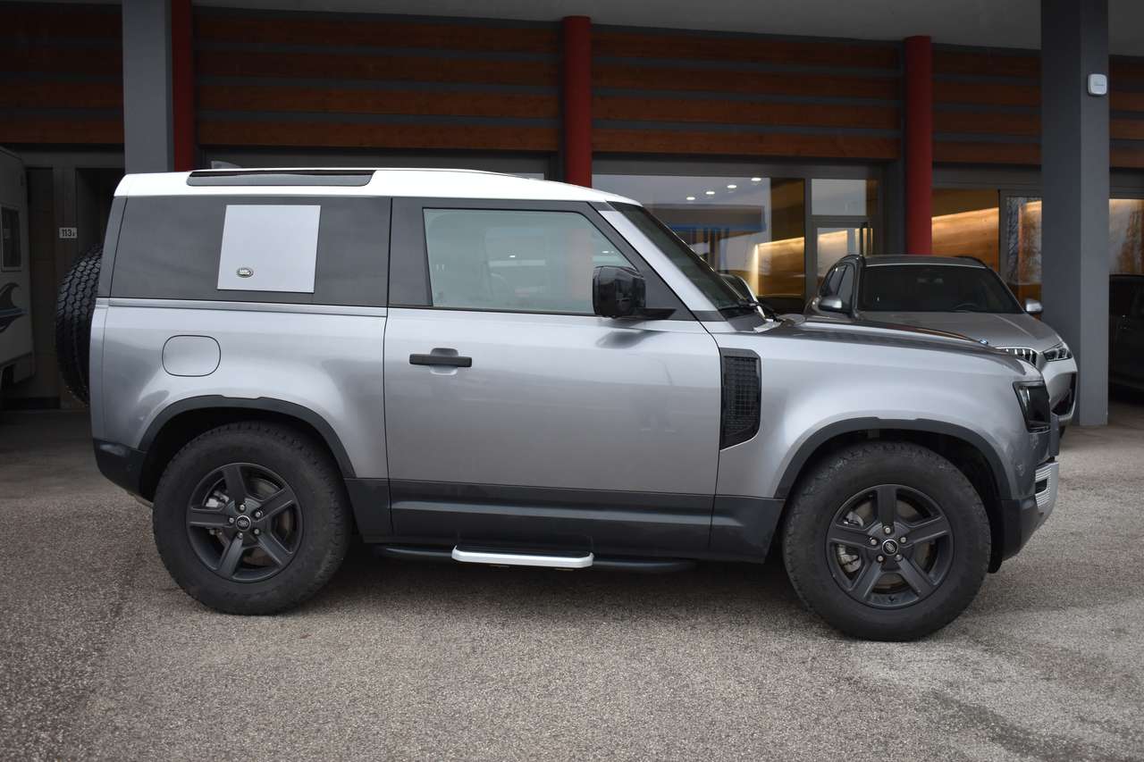 Land Rover Defender 90 SE UNICO PROPRIETARIO SOLO 20OOO KM!!