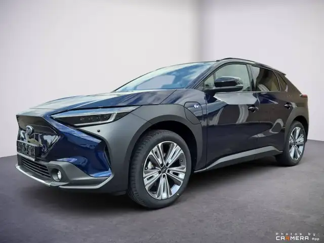 Subaru Solterra BEV Platinum