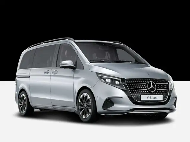 Mercedes-Benz V 250 V 250 d AVANTGARDE Kompakt  Basic/Navi/Distronic