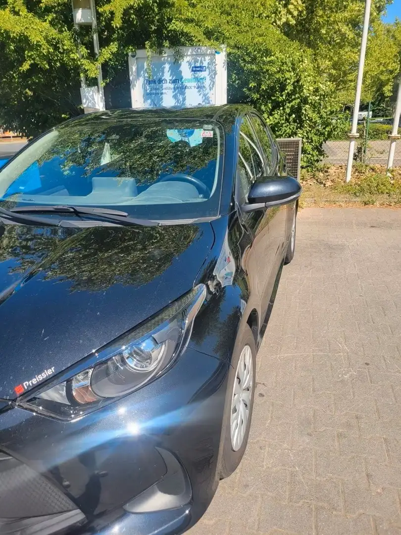 Toyota Yaris Yaris 1.0 VVT-i Comfort Schwarz - 1