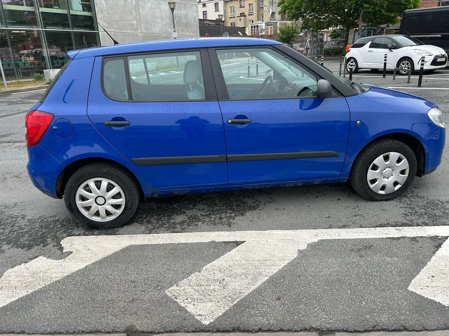 Skoda Fabia Fabia 1.2 HTP Style Edition - 2