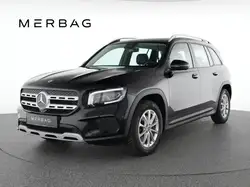 Mercedes-Benz GLB 200 d Multibeam LED AHK Kamera PTS Navi Automatik