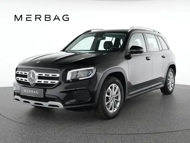 Mercedes-Benz GLB 200 d Multibeam LED AHK Kamera PTS Navi Automatik