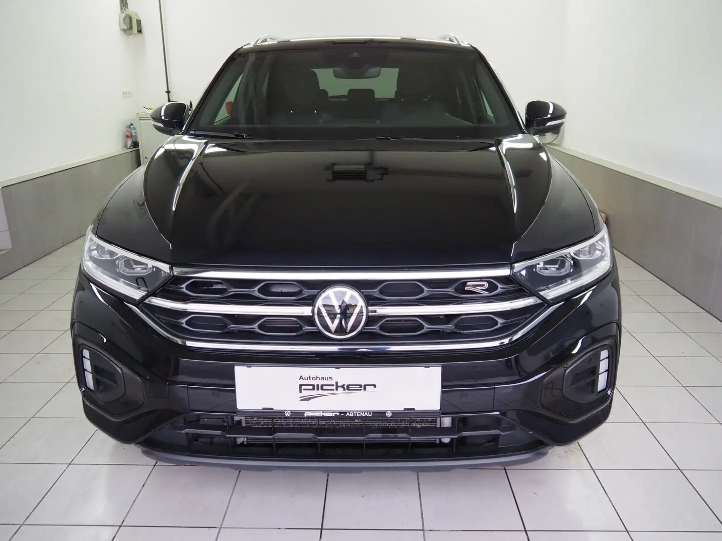 Volkswagen T-Roc R-Line TDI 4MOTION DSG Noir - 2