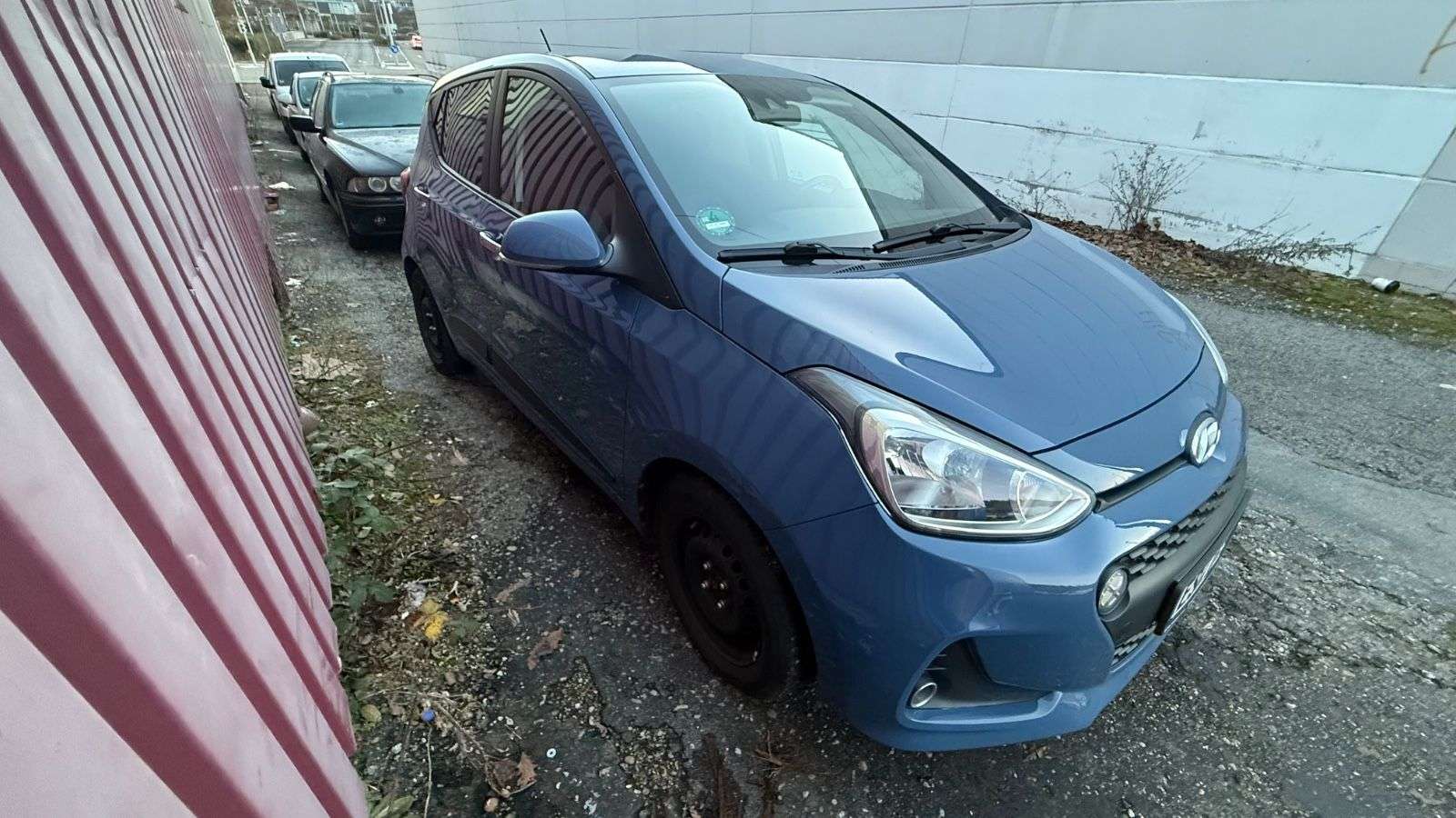 Second hand Hyundai I10 1.2