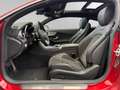 Mercedes-Benz C 250 d 4Matic COUPE AMG LINE, PANORAMA, KAMERA Rot - thumbnail 11