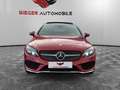 Mercedes-Benz C 250 d 4Matic COUPE AMG LINE, PANORAMA, KAMERA Rot - thumbnail 8