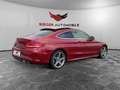 Mercedes-Benz C 250 d 4Matic COUPE AMG LINE, PANORAMA, KAMERA Rot - thumbnail 5