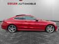 Mercedes-Benz C 250 d 4Matic COUPE AMG LINE, PANORAMA, KAMERA Rot - thumbnail 6