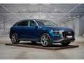Audi Q8 55 TFSIe S line quattro B&O Head up Pano 360 Ka Blau - thumbnail 4