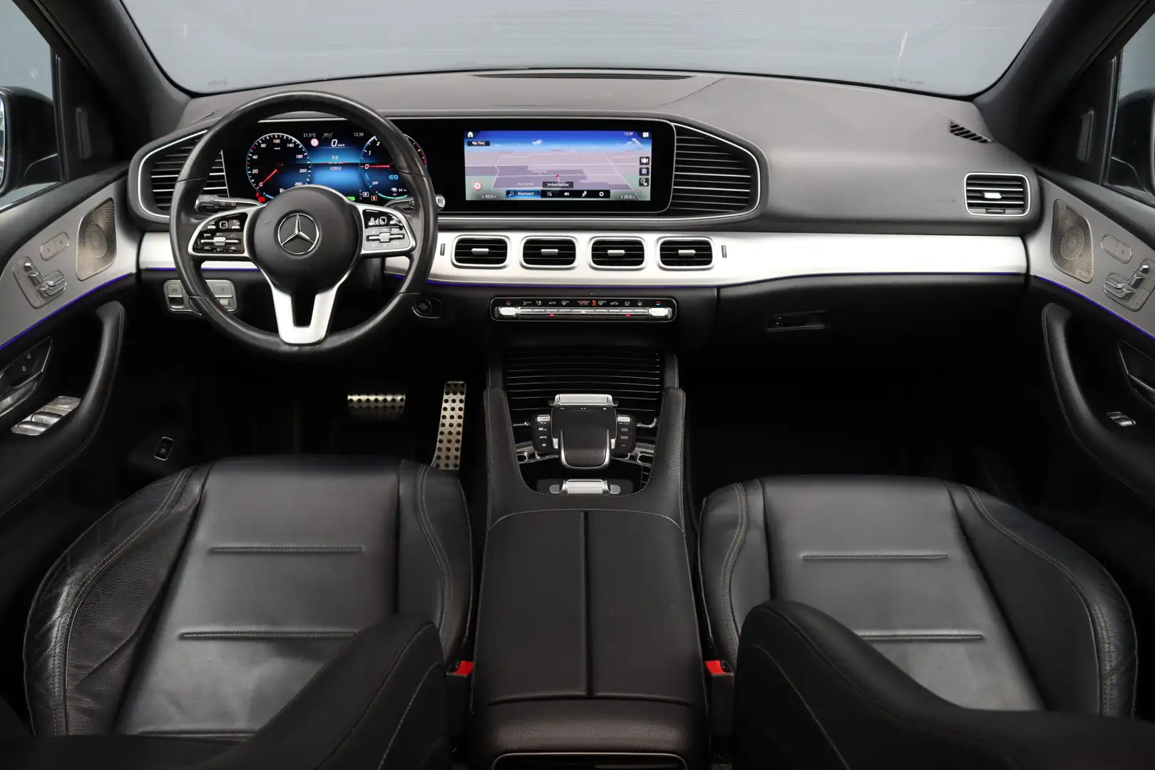 Mercedes-Benz GLE 350 de 4MATIC AMG Line Premium+ | Luchtvering | Distro Mavi - 2