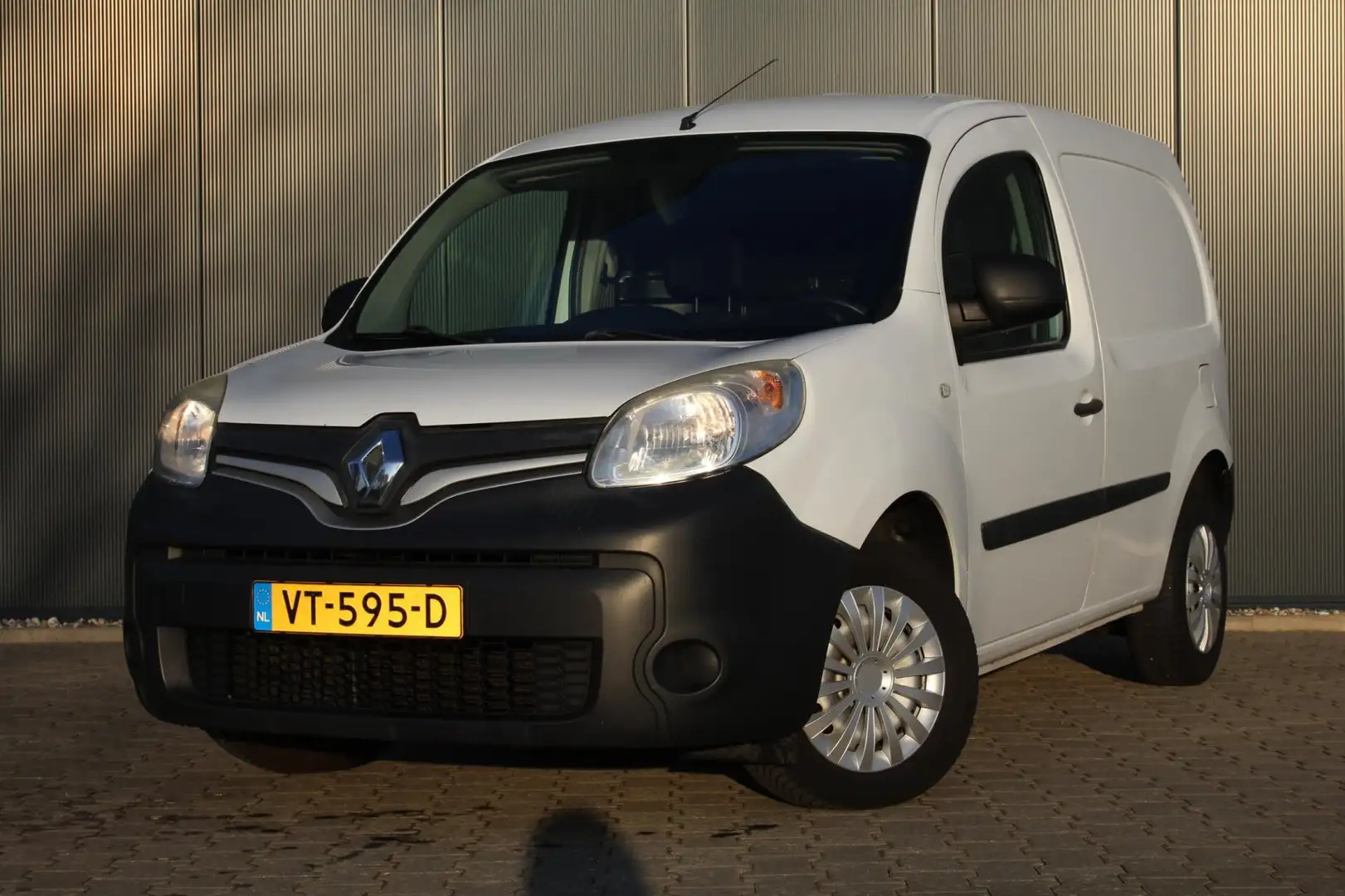 Renault Kangoo Express 1.5 dCi 75 Express Comfort S&S | Trekhaak Weiß - 1