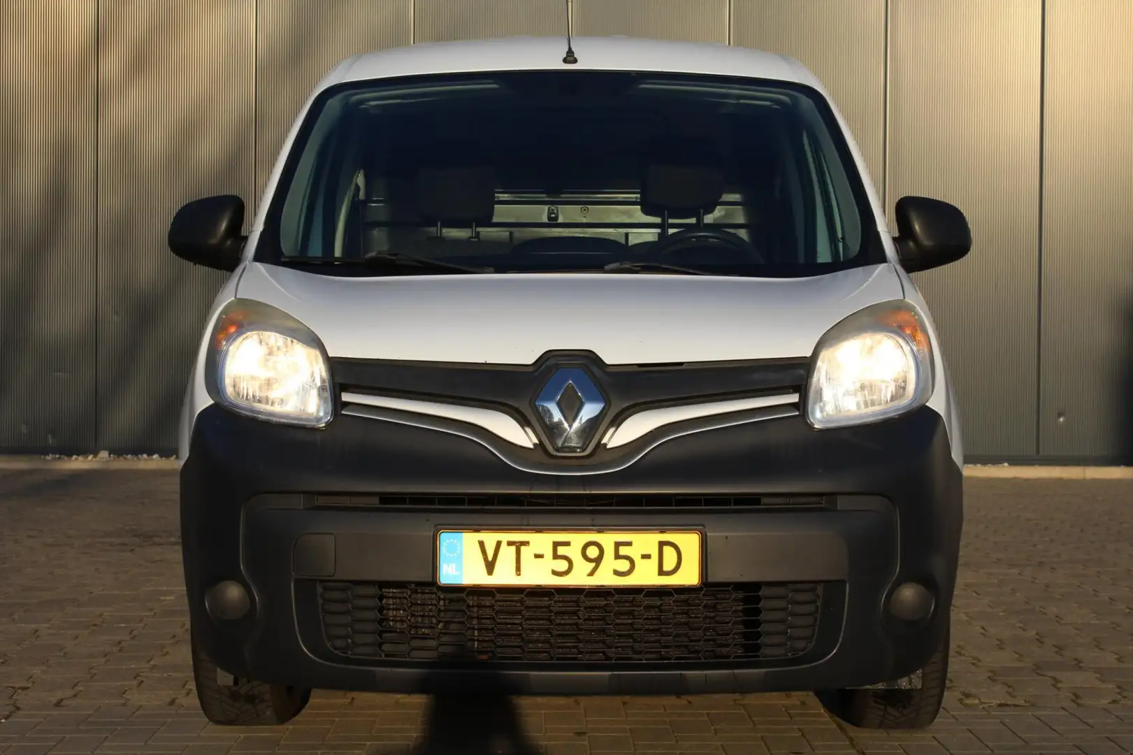 Renault Kangoo Express 1.5 dCi 75 Express Comfort S&S | Trekhaak Weiß - 2