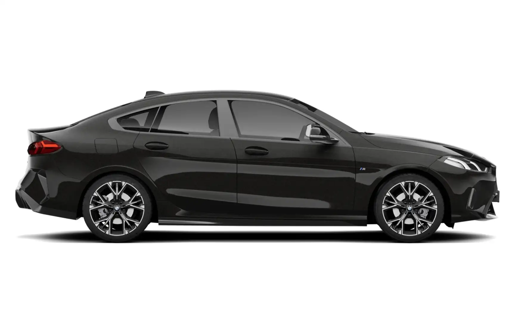 BMW 216 Gran Coupé - Leasing - frei kofigurierbar! Schwarz - 2
