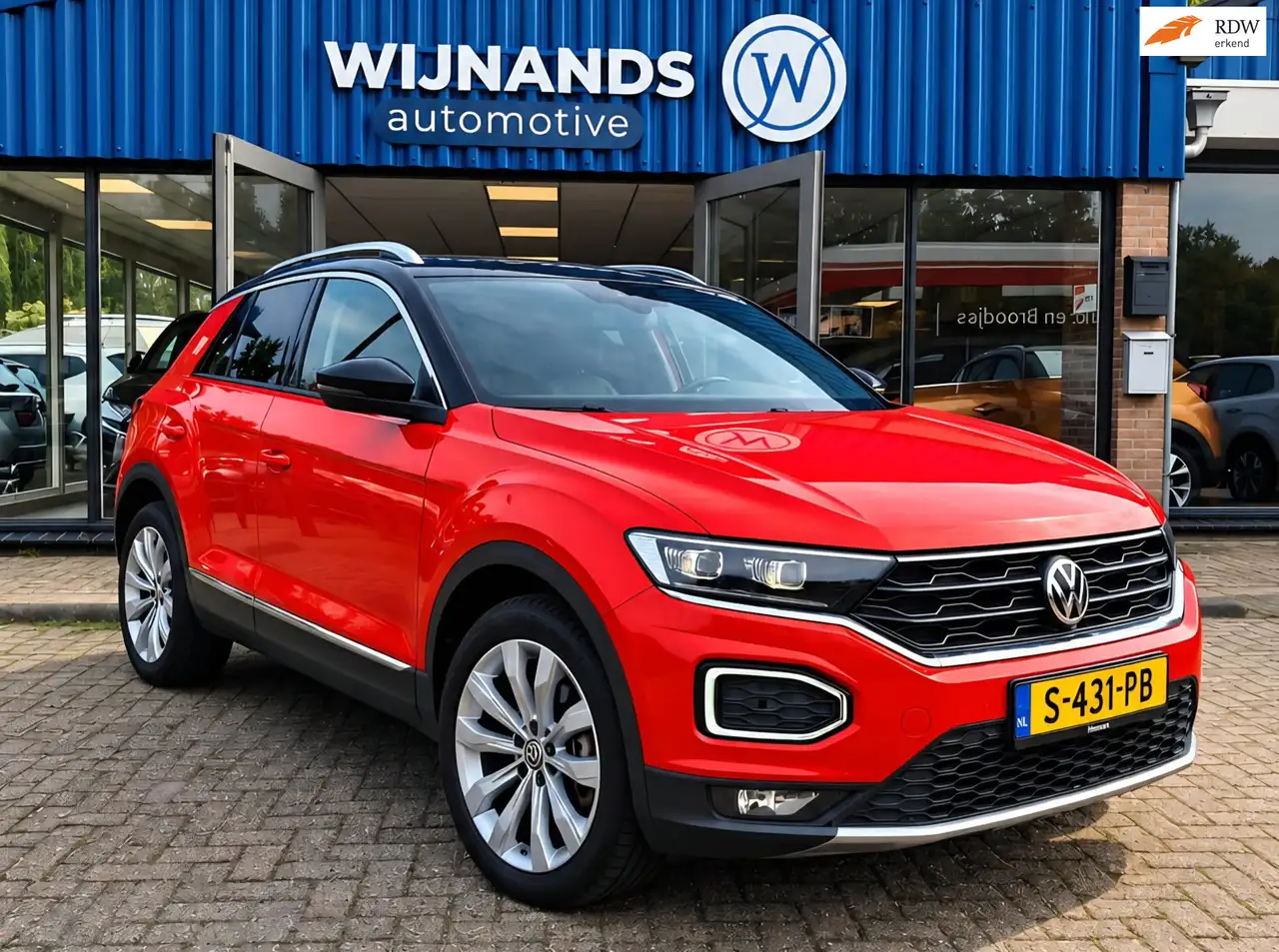 Volkswagen T-Roc