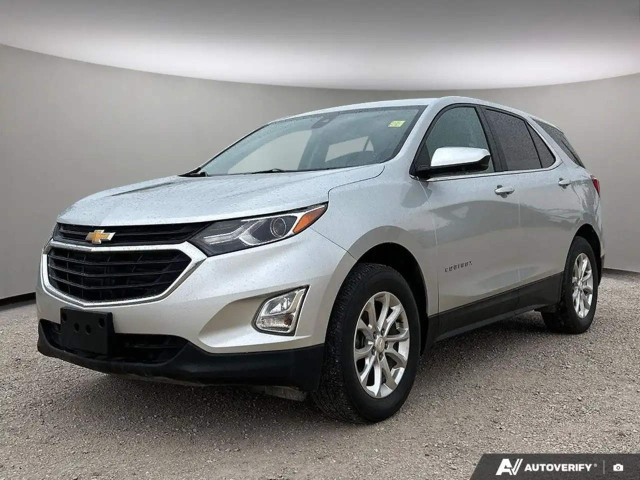 2021 Chevrolet Equinox