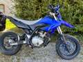 Yamaha WR 125 Bleu - thumbnail 1