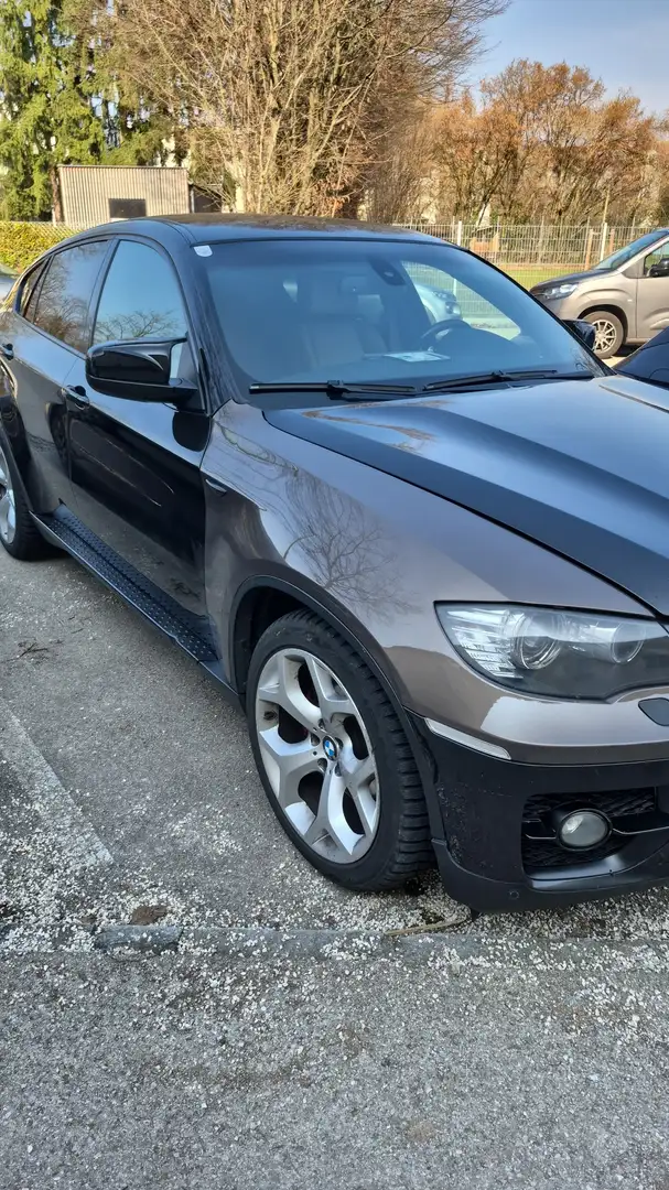 BMW X6 xDrive35d Aut. - 2
