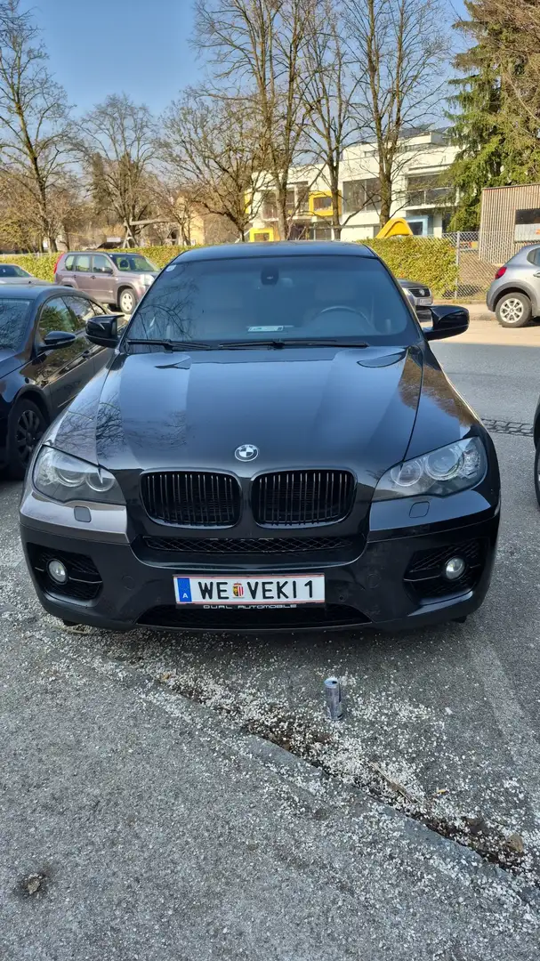 BMW X6 xDrive35d Aut. - 1