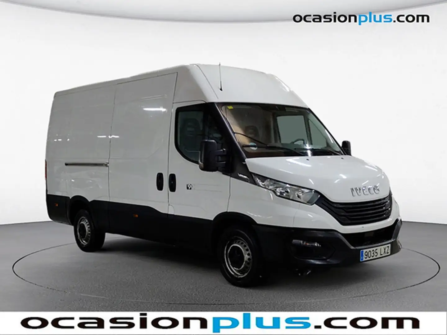 Iveco Daily Furgón 35S16 V 3520L H2 12.0 156 Bianco - 2