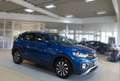 Volkswagen T-Cross Active; NAV LAN SHZ ACC KLIMAAUT PDC 1HD Bleu - thumbnail 1