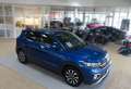 Volkswagen T-Cross Active; NAV LAN SHZ ACC KLIMAAUT PDC 1HD Bleu - thumbnail 2