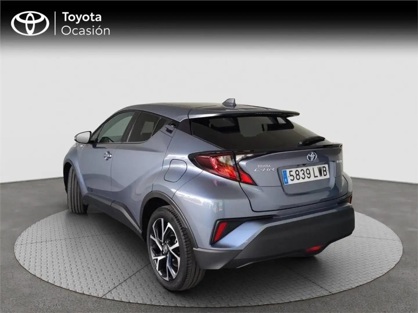 Toyota C-HR 125H Advance - 2