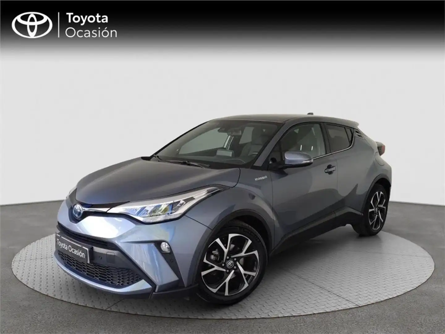 Toyota C-HR 125H Advance - 1