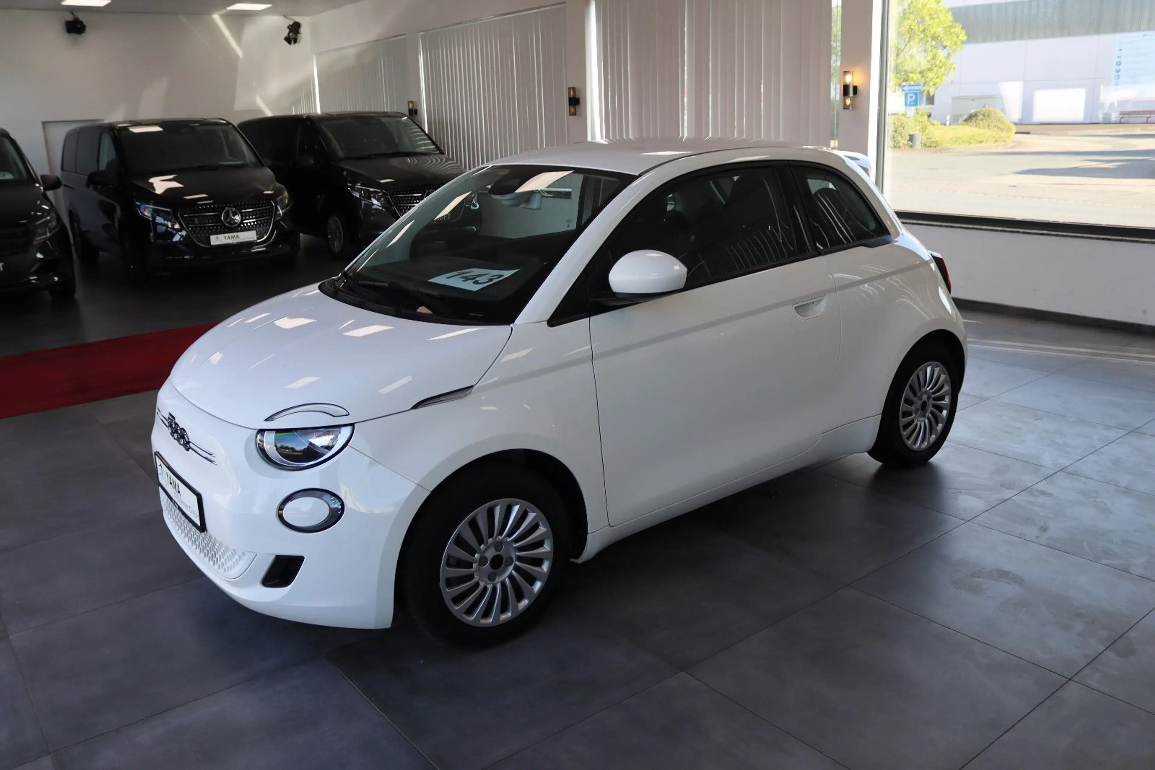 Fiat 500e Basis * 1.HAND + 15TKM