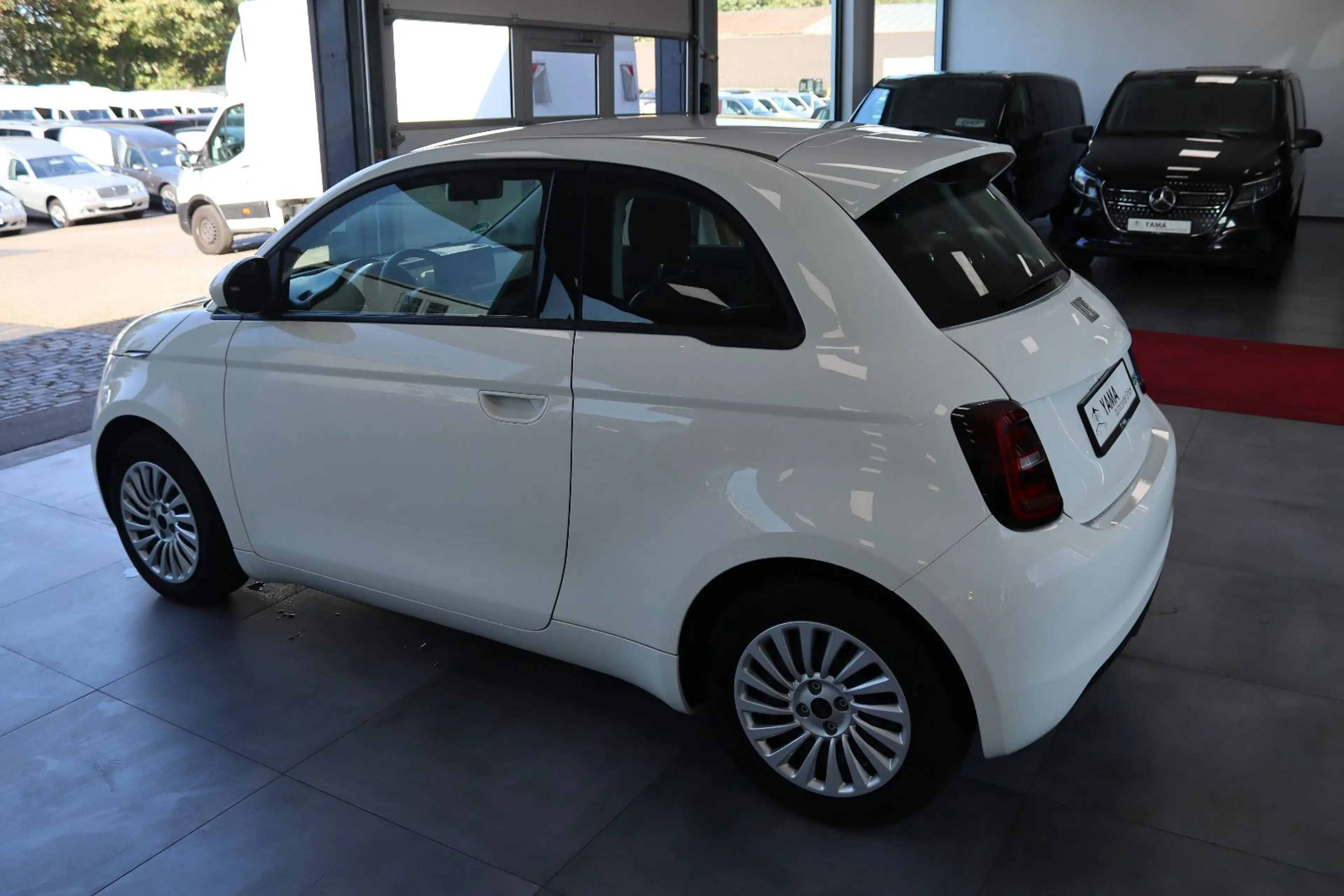 Fiat 500e Basis * 1.HAND + 15TKM — photo 5