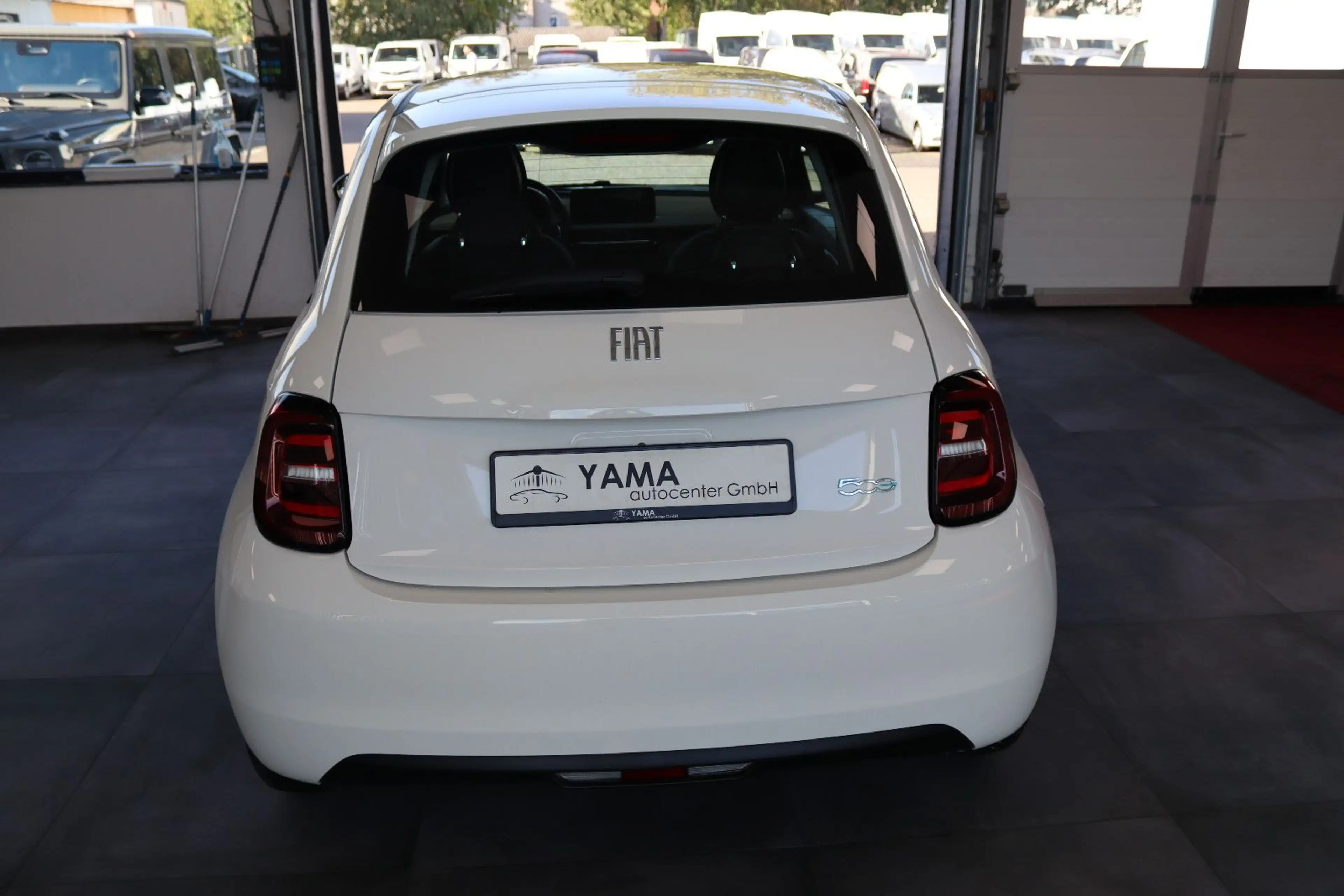 Fiat 500e Basis * 1.HAND + 15TKM — photo 6