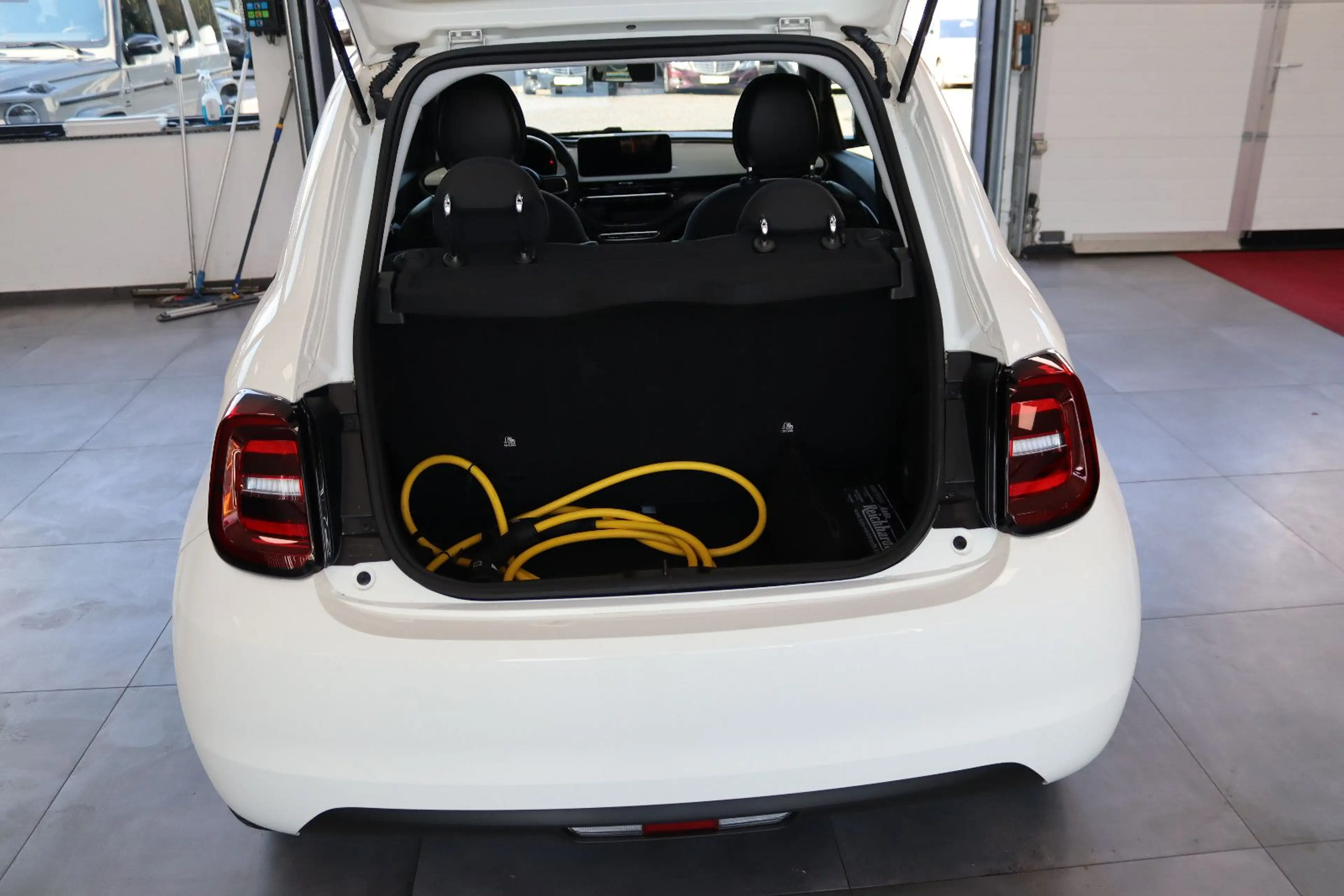 Fiat 500e Basis * 1.HAND + 15TKM — photo 15