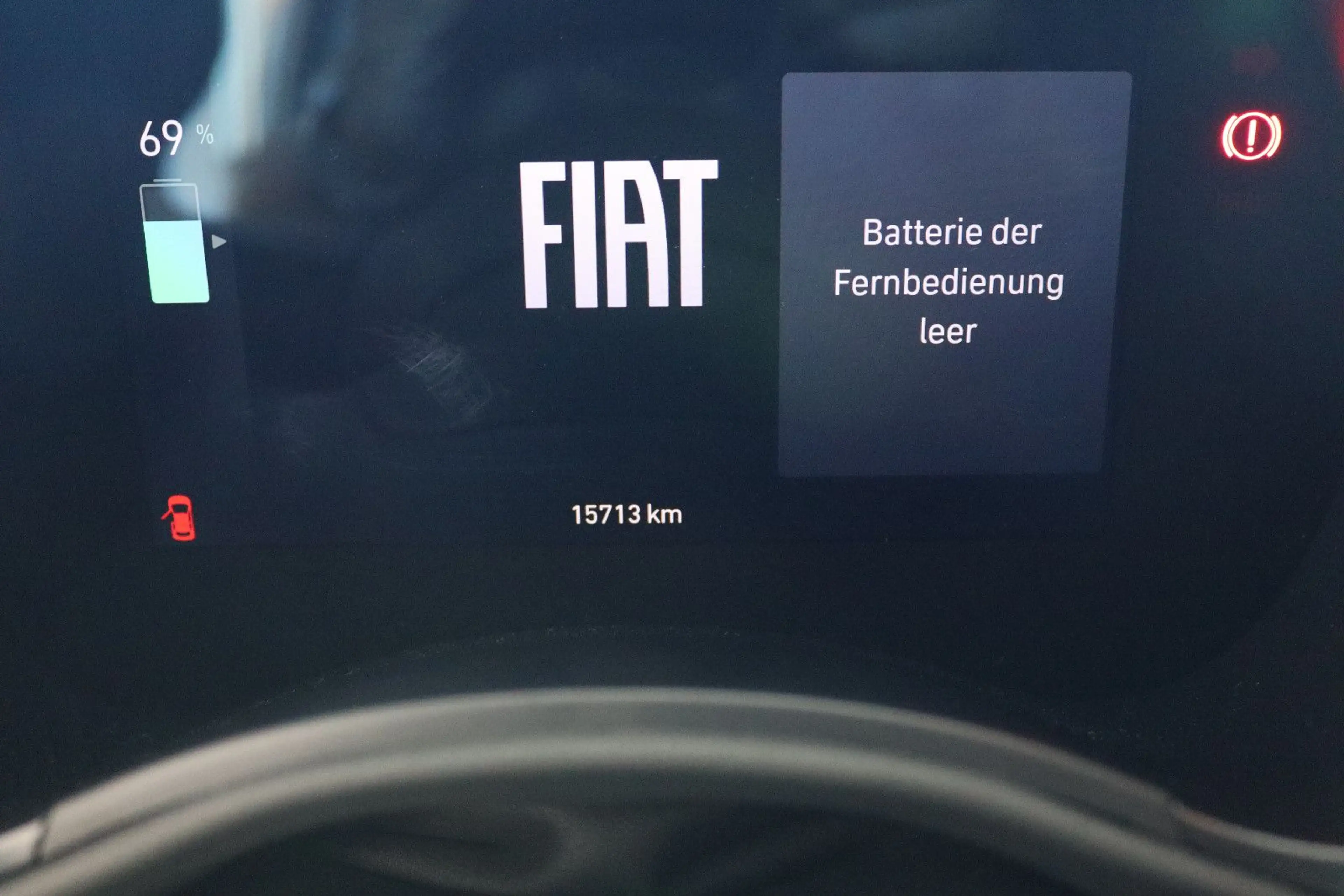 Fiat 500e Basis * 1.HAND + 15TKM — photo 10
