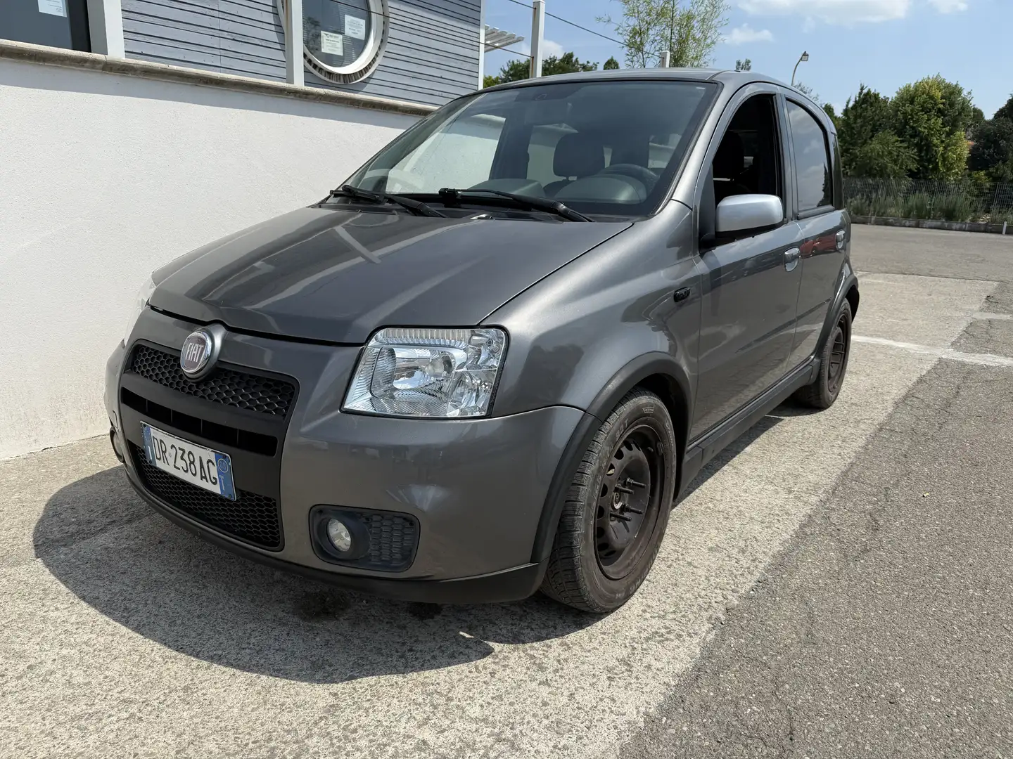 Fiat Panda 1.4 16v 100cv - 2