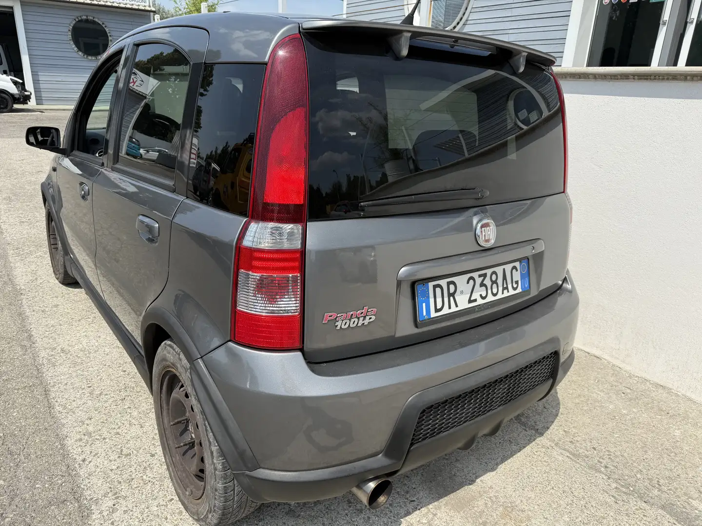 Fiat Panda 1.4 16v 100cv - 1