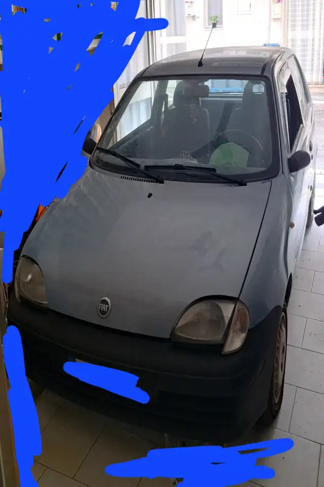 Fiat Seicento 1.1 (s), foto 1
