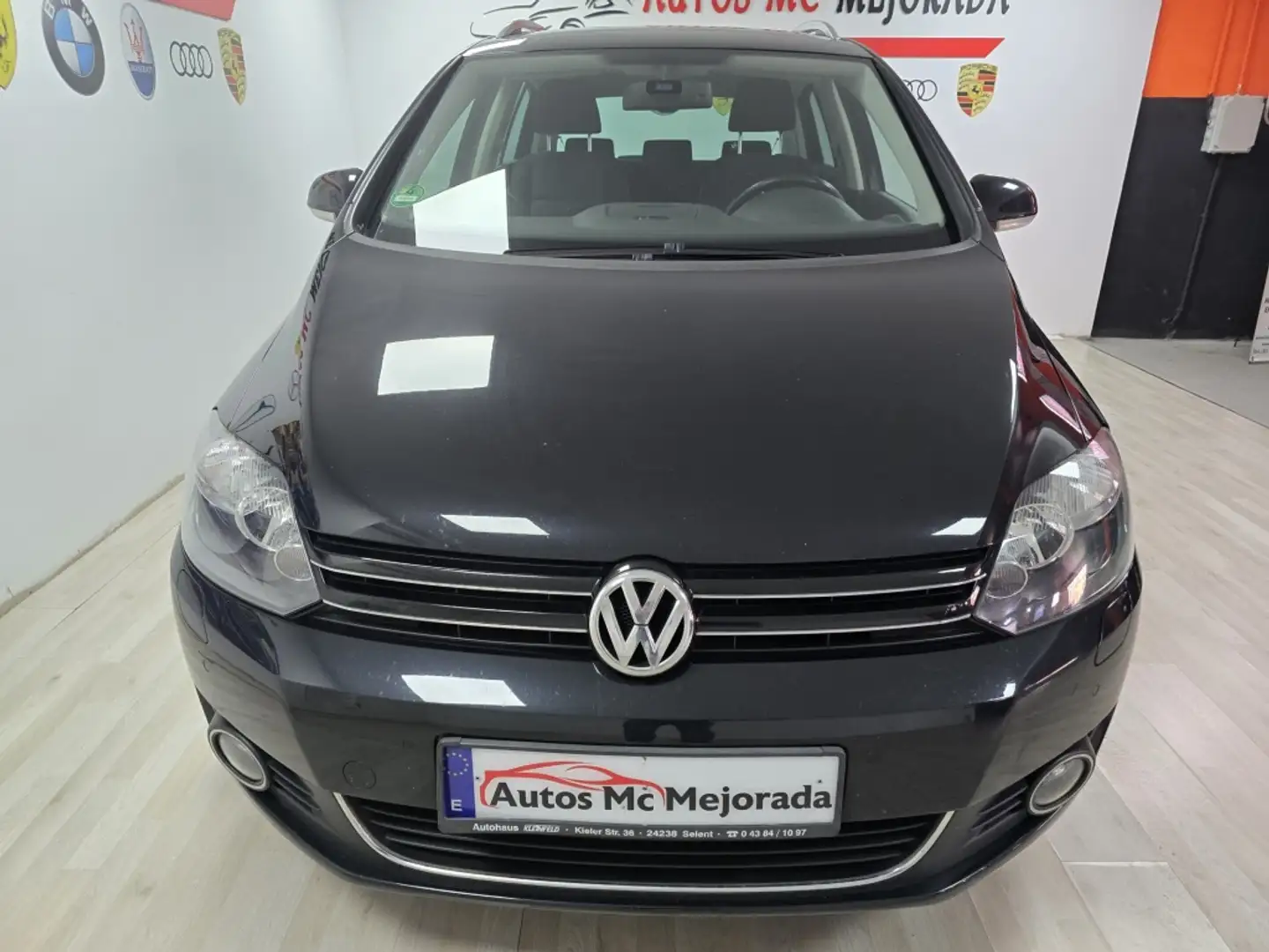 Volkswagen Golf Plus 1.4TSI Sport Noir - 2