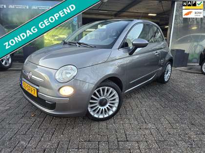 Fiat 500 1.2 Lounge | 1E EIGENAAR | 12MND GARANTIE | PANO D