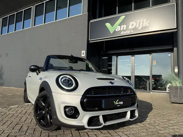 MINI Cooper S Cabrio Mini 2.0 Hammersmith Navi Camera Harman Kardon