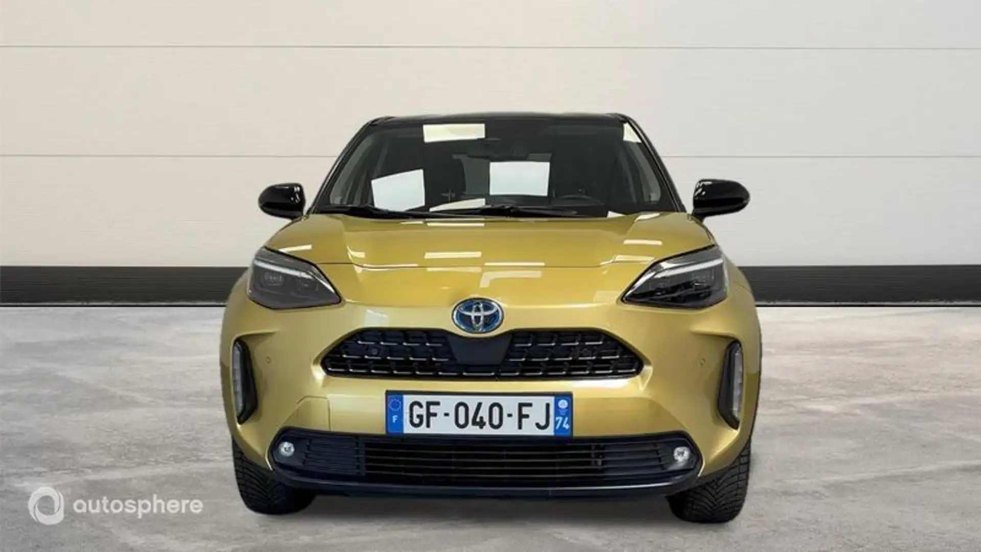 Toyota Yaris Cross 116h Collection MY21 - 2