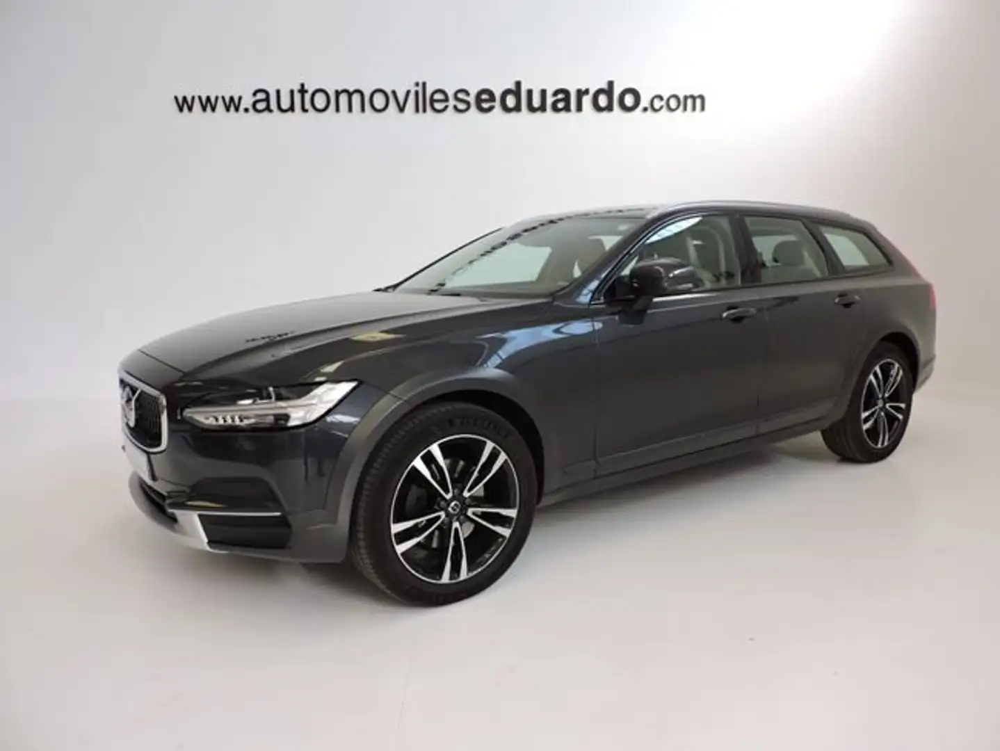 Volvo V90 Cross Country D4 AWD Pro Aut. Gris - 1