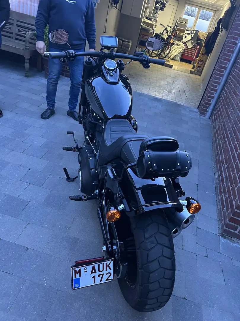 Harley-Davidson Fat Bob Harley-Davidson SOFTAIL FXFBS FAT BOB 114 - 2