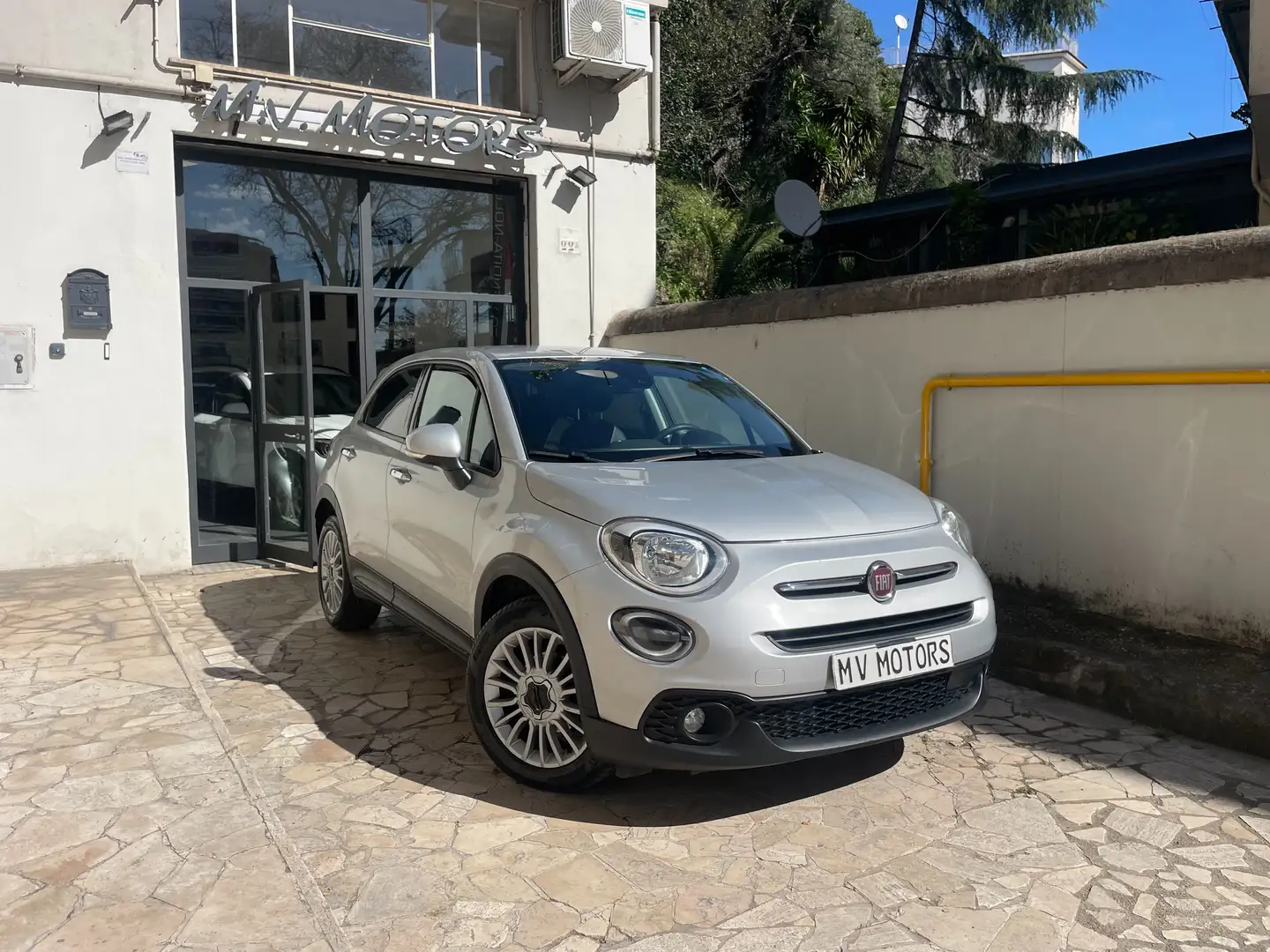 Fiat 500X 1.0 T3 Connect 120cv Argento - 1