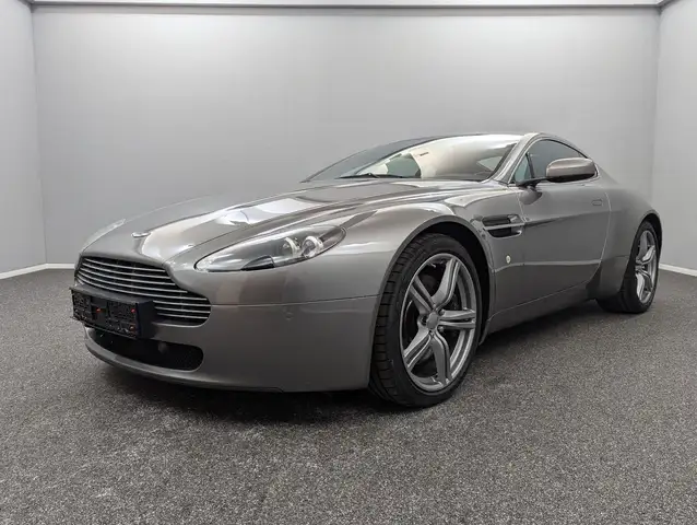 Aston Martin V8 4.7l Sportshift*2.Hand*Unfallfrei*Deu