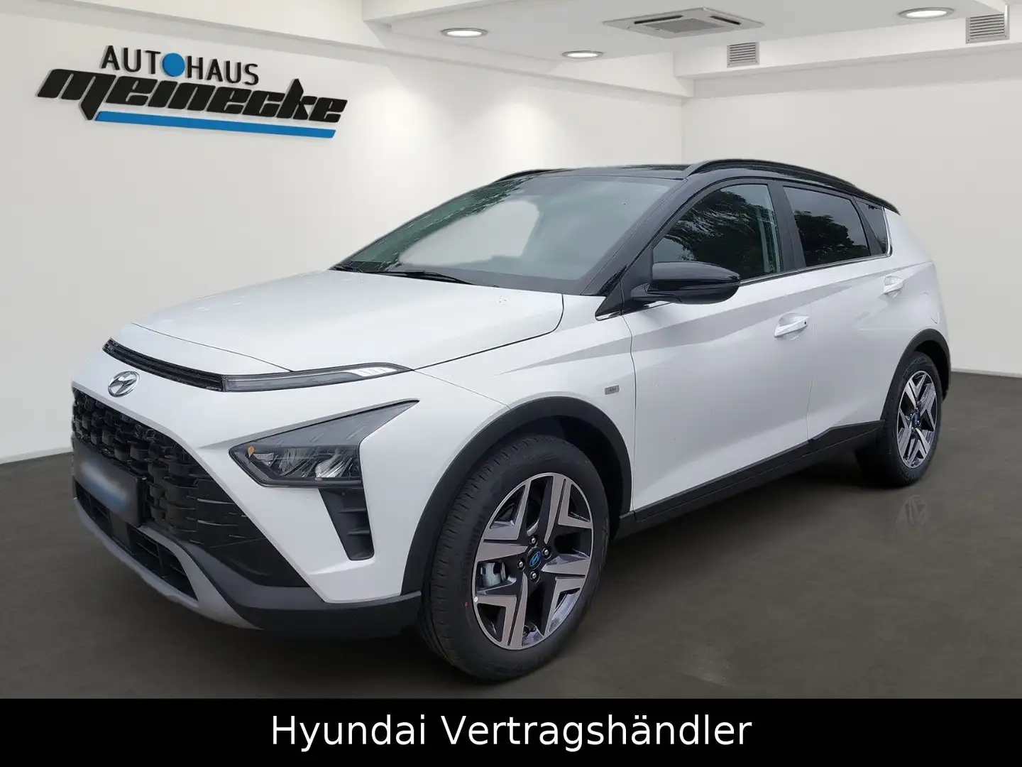 Hyundai BAYON Bayon Prime Mild-Hybrid 2WD/Dachlackierung Schwarz - 1