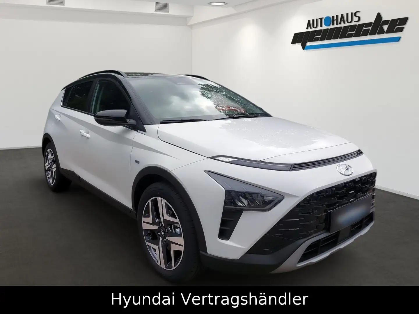 Hyundai BAYON Bayon Prime Mild-Hybrid 2WD/Dachlackierung Schwarz - 2