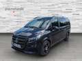 Mercedes-Benz V 300 d Exclusive lang 4x4 AMG Airmatic AHK Pano Gris - thumbnail 1